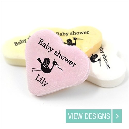 baby shower sweet favours